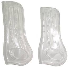 Barefoot Gel Benunderlägg