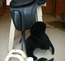 Begagnad London med physio pad