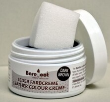 Barefoot Läder Färg 100ml